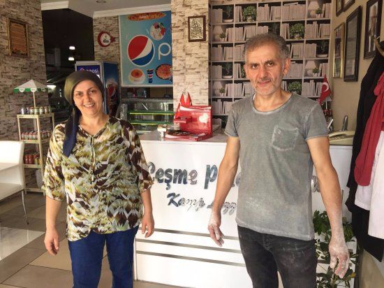 Cesme Pide Salonu