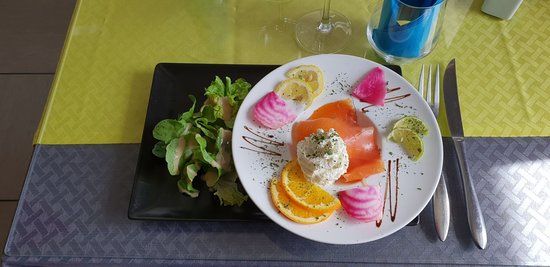 Restaurant Le Bellevue