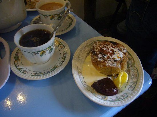 Sweetmeats Tea Rooms