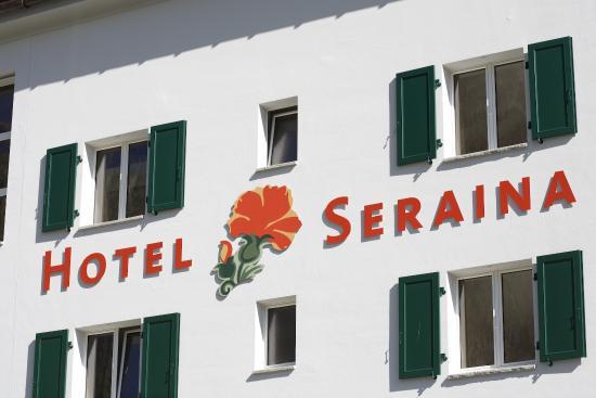 Hotel Seraina Restaurant