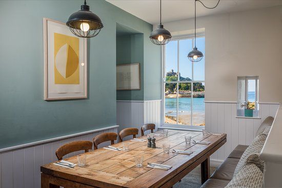 The Godolphin Arms Restaurant