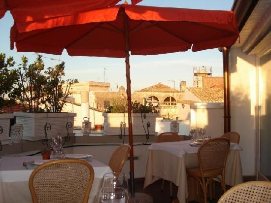 Goffredo Ristorante in Terrazza