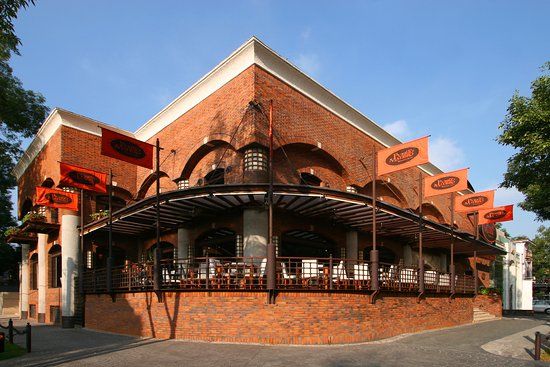 Puerto Madero Polanco