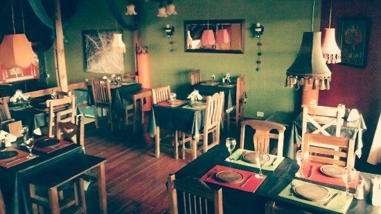 Pura Vida Resto Bar