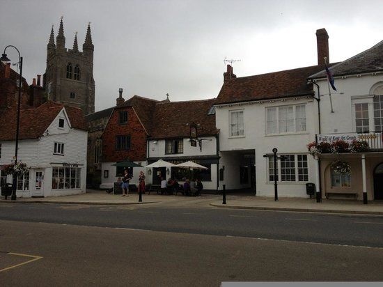 The Woolpack Restaurant