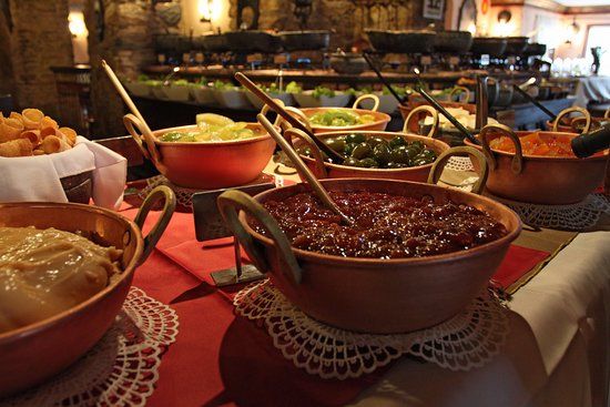 Restaurante Contos de Reis