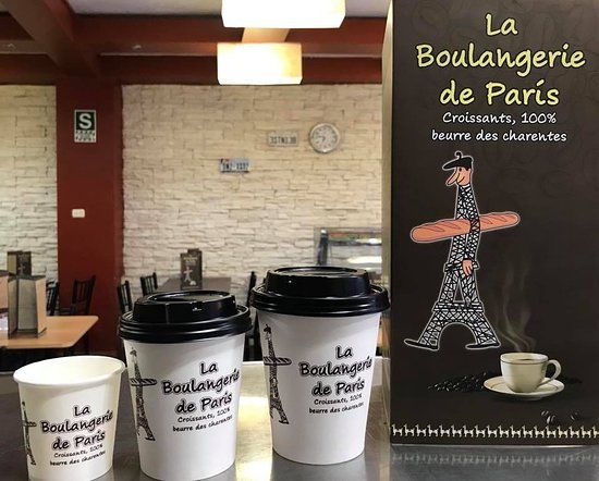 La Boulangerie de Paris