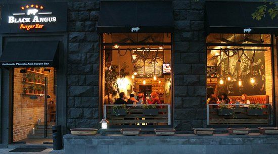 Black Angus Yerevan