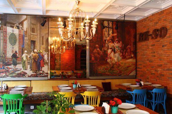 Beso Restaurant Bistro