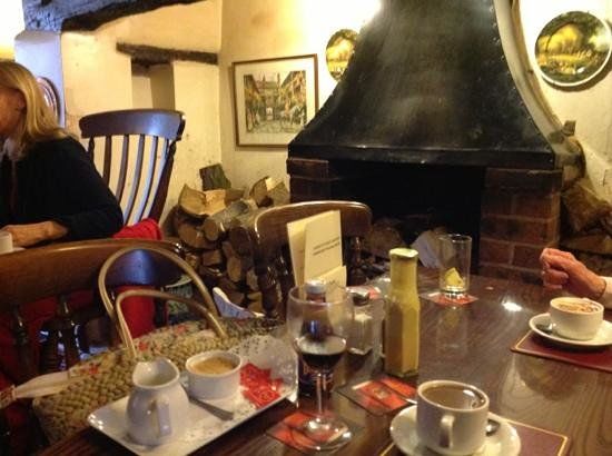 The Talbot Inn Restaurant