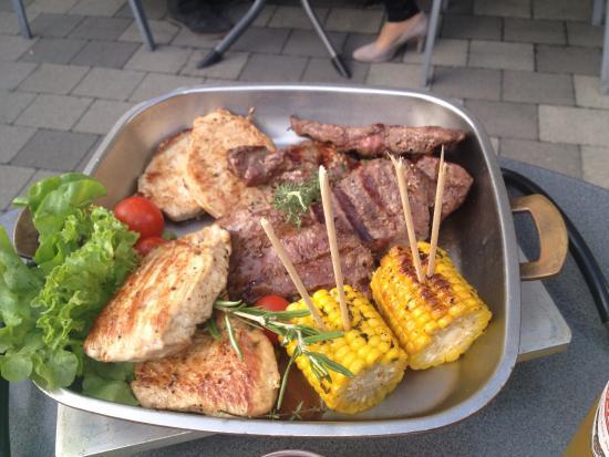 Feuerstein Jordanbad