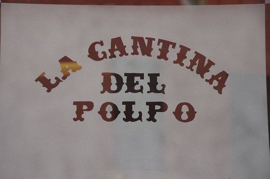 La Cantina Del Polpo