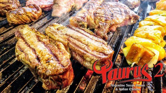 Restaurante Taurus 2