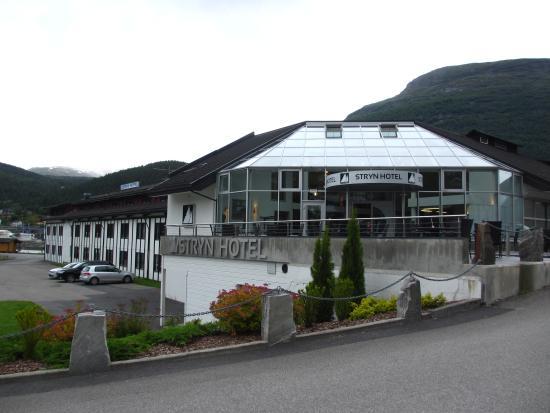 Stryn Hotel Restaurant