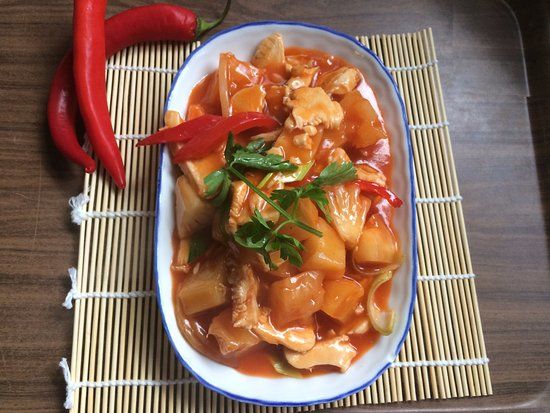 Restaurant Gold Dragon