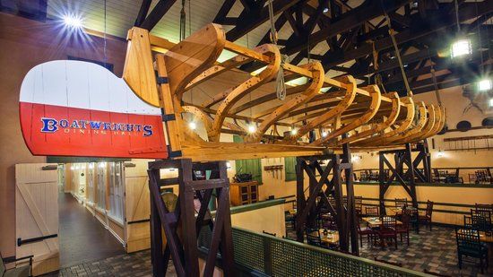 Boatwright's Dining Hall