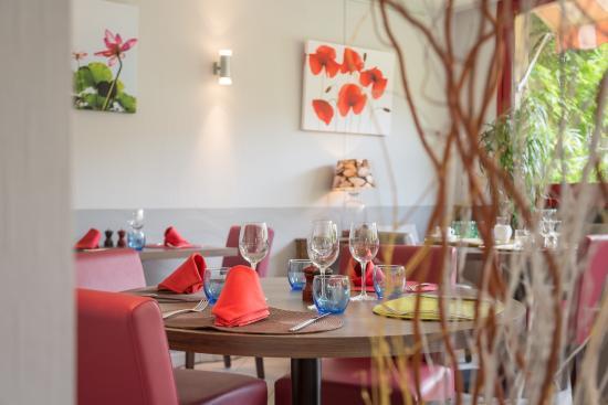 La Terrasse Fleurie Restaurant