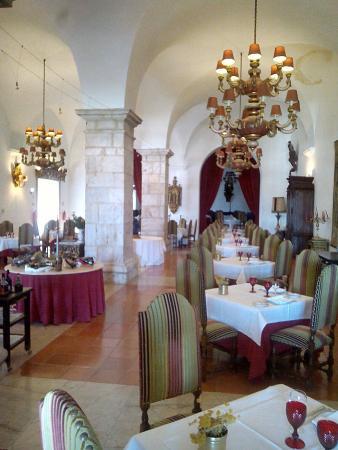 Restaurante Pousada Castelo de Estremoz