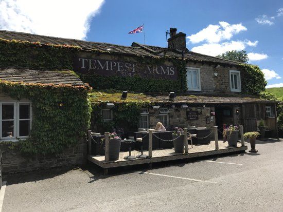 The Tempest Arms Restaurant