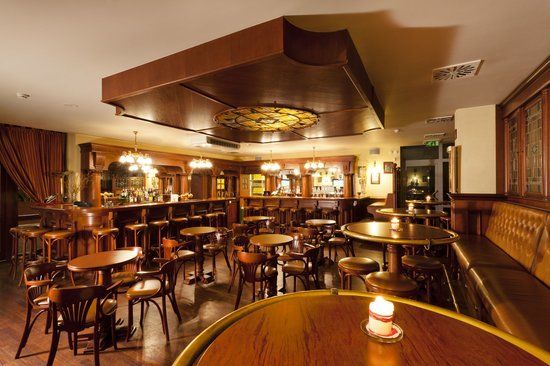 Irish Pub w Qubus Hotel Legnica