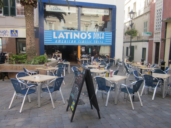 Latinos Bistro & Lounge Bar