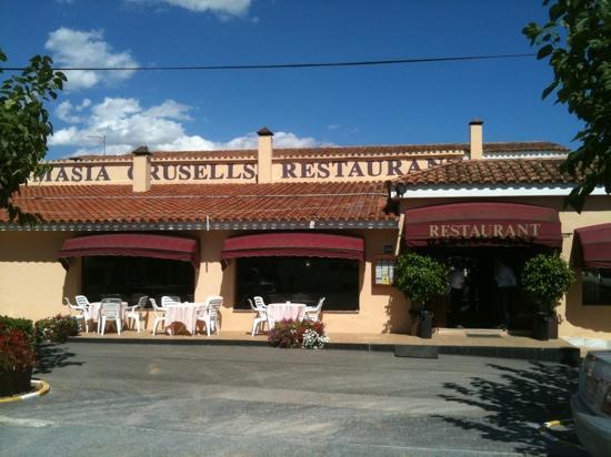 Masia Tipica Crusells