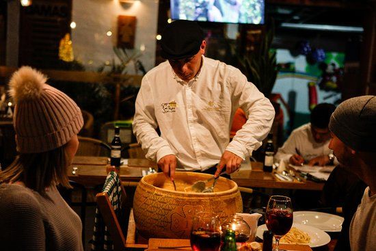 Casa San Pedro Restaurante