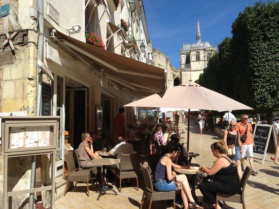 Restaurant Anne de Bretagne