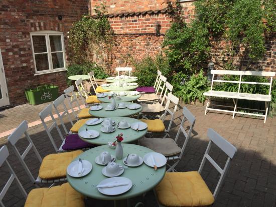 The Old Stables Coffee Shop