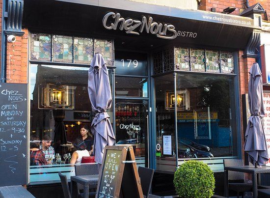 Chez Nous Bistro
