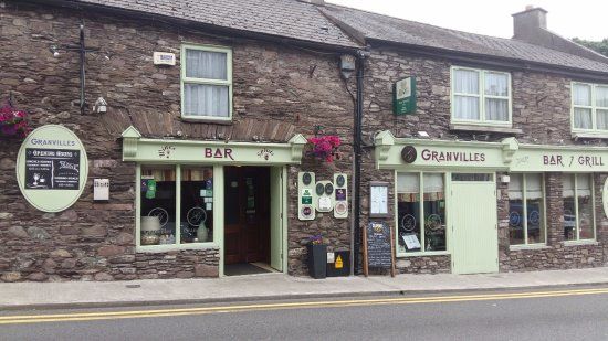 Granville's Bar & Grill