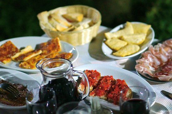 Agriturismo la Foce del Prato