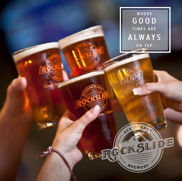 The Rockslide Brewery and Restaurant