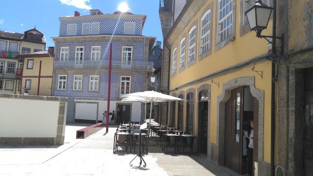 Casa Amarela