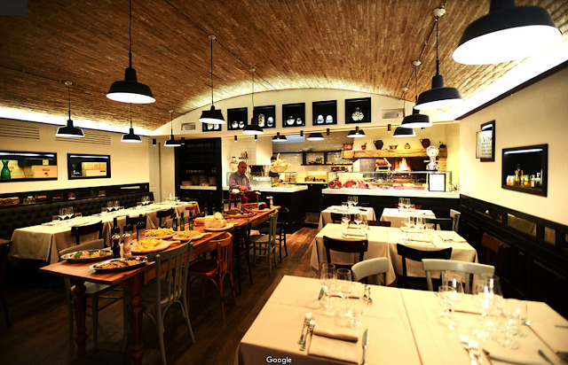 Trattoria Bruno Coppetta