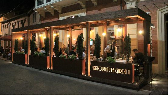 Ristorante La Gardela