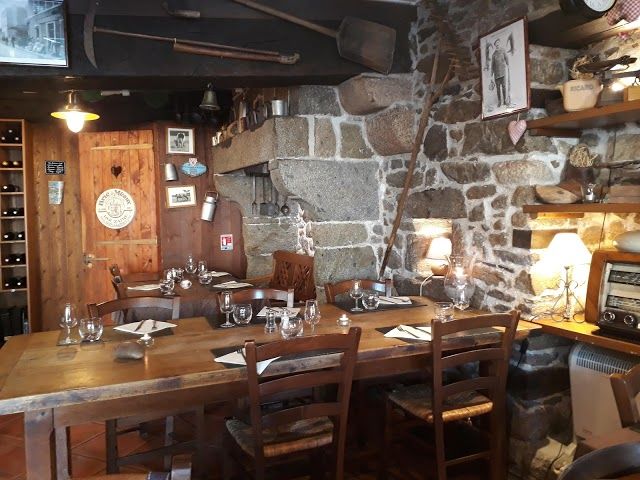 Chez Odette Bongrain