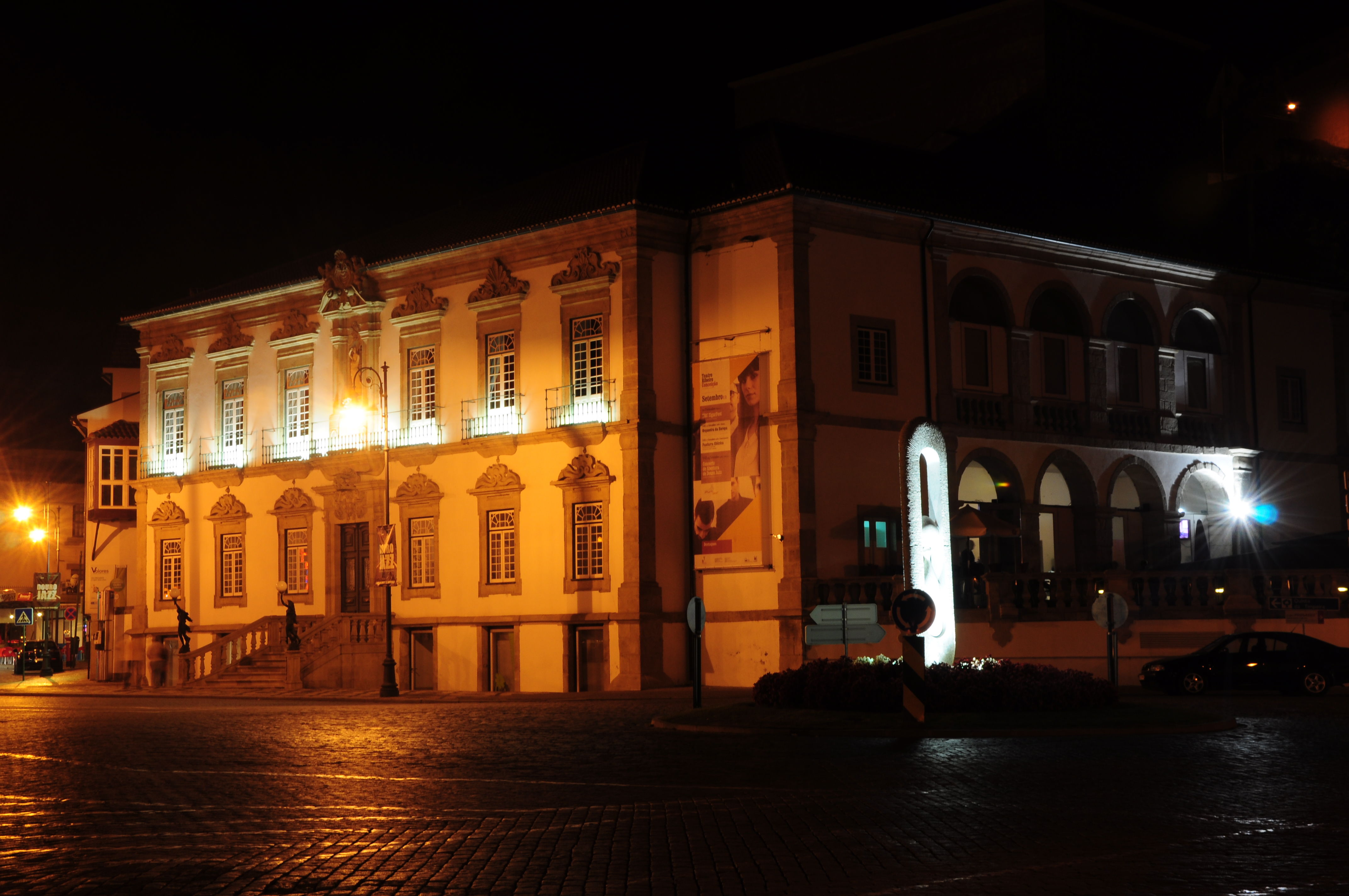 Ribeiro Conceicao Theatre