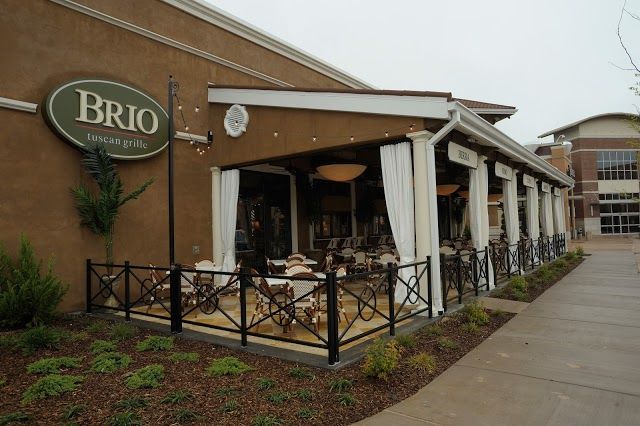 BRIO Tuscan Grille