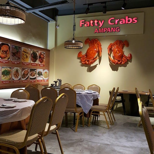 Fatty Crabs