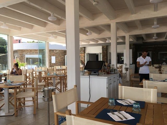 Beach Restaurant Il Gabbiano