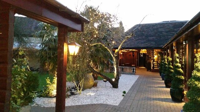 The Crazy Bear Stadhampton