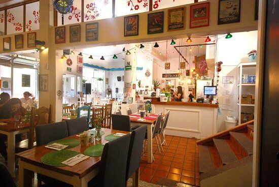 Cocoliche San Cristobal