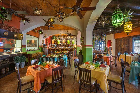 Los Deseos Restaurant