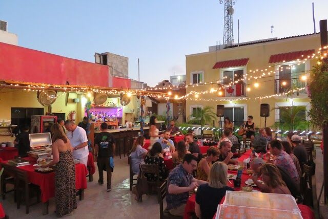 El Patio Casa de la Musica