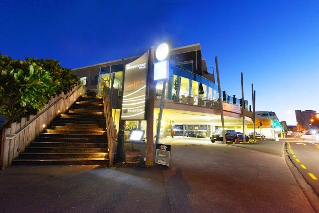 Salt Restaurant