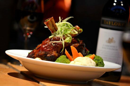 Monsoon Bar & Restaurant