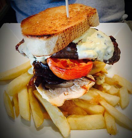 Monteiths Brewery Bar Hanmer Springs