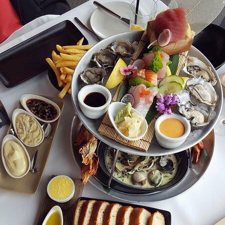 Harbourside Ocean Bar Grill