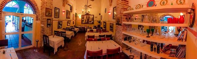 Restaurante Donde Olano